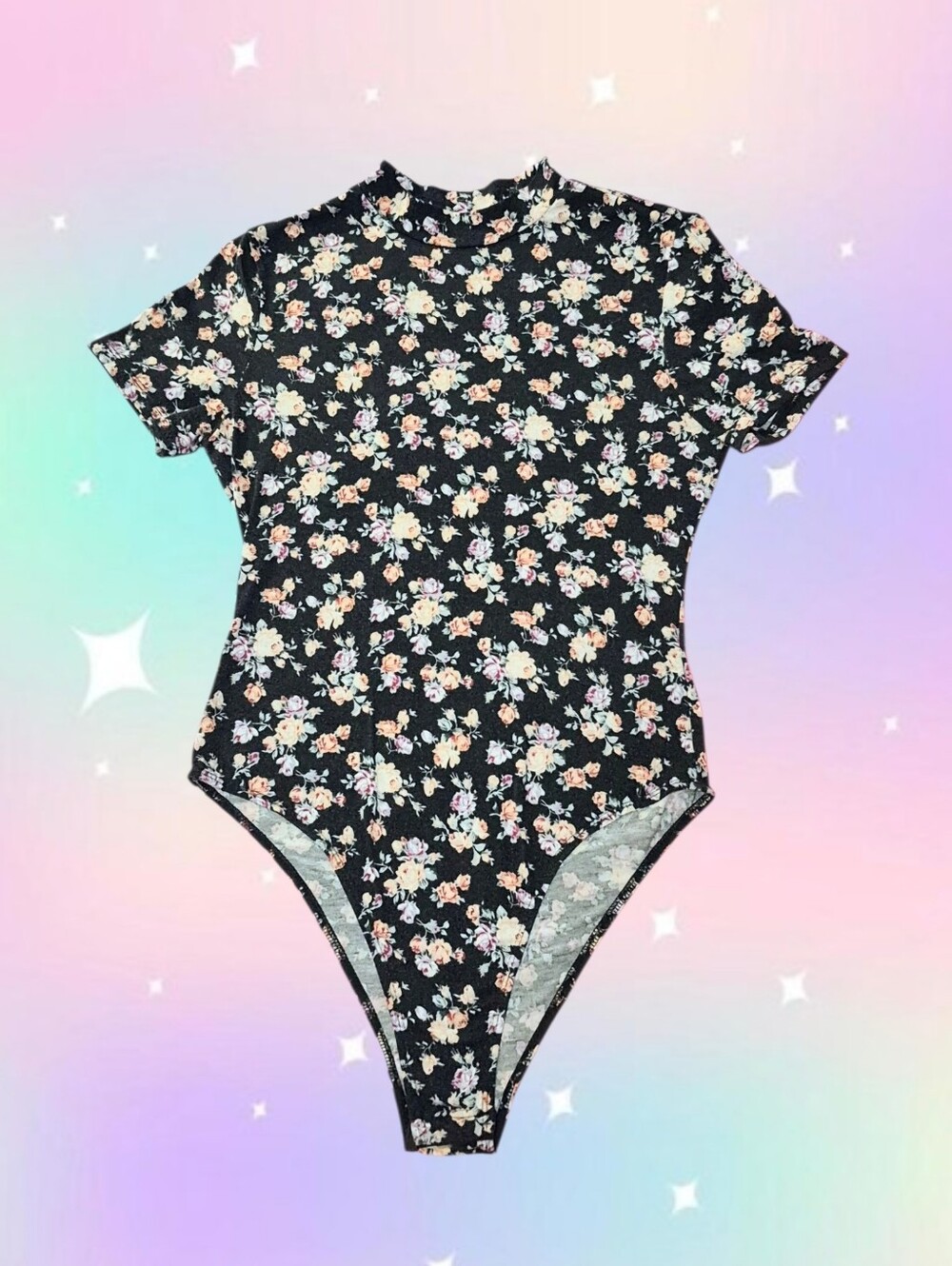 Floral Bodysuit